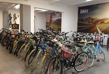 Be-Bike salon rowerowy