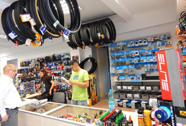 Be-Bike salon rowerowy