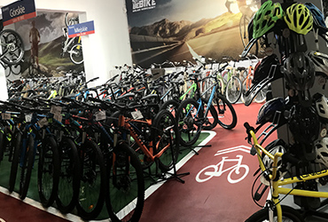 Be-Bike salon rowerowy