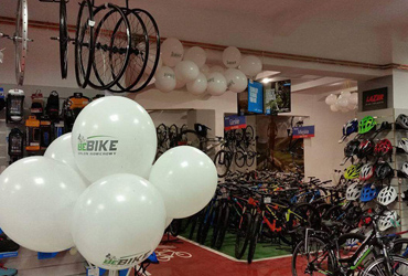 Be-Bike salon rowerowy