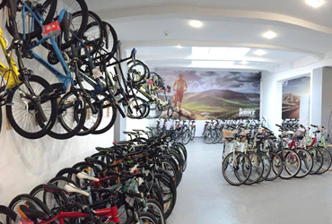 Be-Bike salon rowerowy