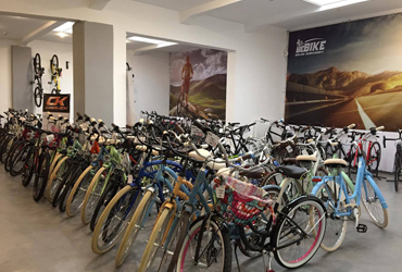 Be-Bike salon rowerowy