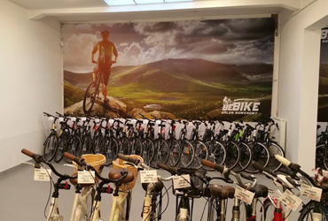Be-Bike salon rowerowy