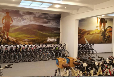 Be-Bike salon rowerowy