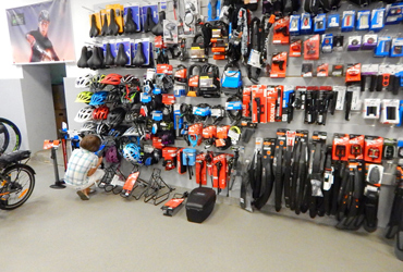 Be-Bike salon rowerowy