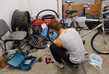 Be-Bike serwis rowerowy