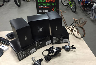 Be-Bike serwis rowerowy