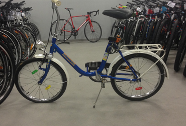 Be-Bike serwis rowerowy
