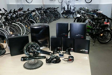 Be-Bike serwis rowerowy