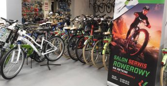 BE-BIKE Salon rowerowy Łódź