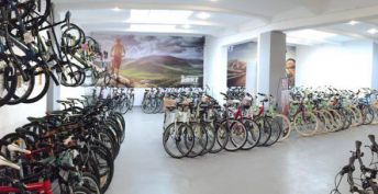 BE-BIKE Salon rowerowy Łódź