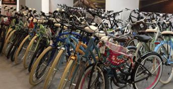 BE-BIKE Salon rowerowy Łódź