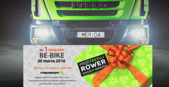 BE-BIKE Salon rowerowy Łódź