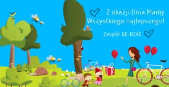 BE-BIKE Salon rowerowy Łódź