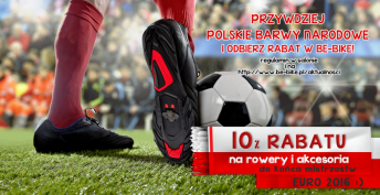 BE-BIKE Salon rowerowy Łódź