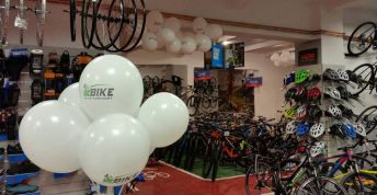 BE-BIKE Salon rowerowy Łódź