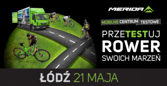 BE-BIKE Salon rowerowy Łódź
