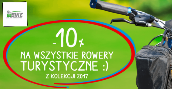 BE-BIKE Salon rowerowy Łódź