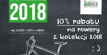 BE-BIKE Salon rowerowy Łódź
