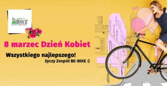 BE-BIKE Salon rowerowy Łódź