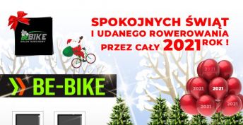 BE-BIKE Salon rowerowy Łódź