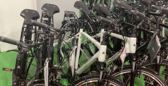 BE-BIKE Salon rowerowy Łódź