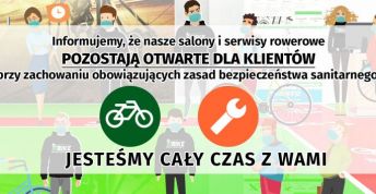 BE-BIKE Salon rowerowy Łódź