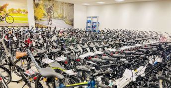 BE-BIKE Salon rowerowy Łódź